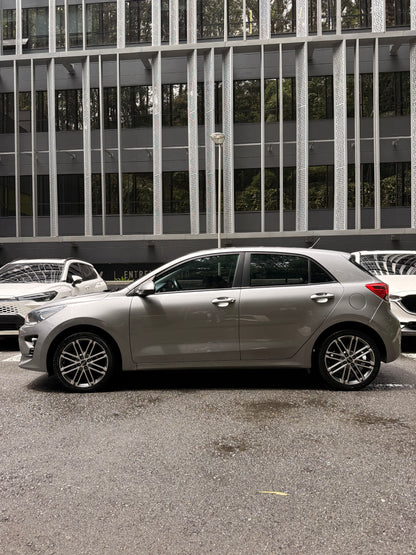 2022 - KIA RIO VIBRANT AT 1.4L HB