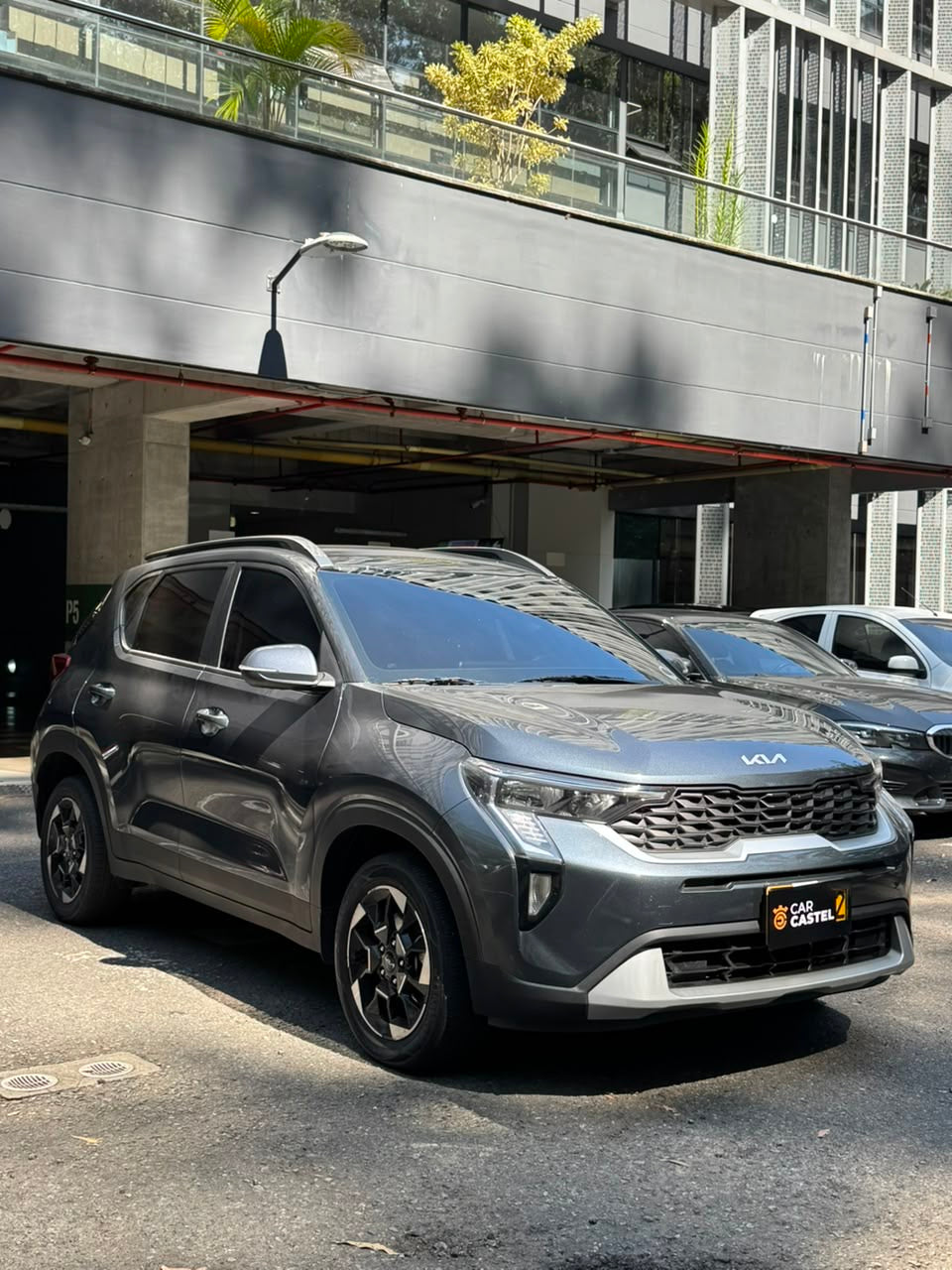 2025 - KIA SONET VIBRANT