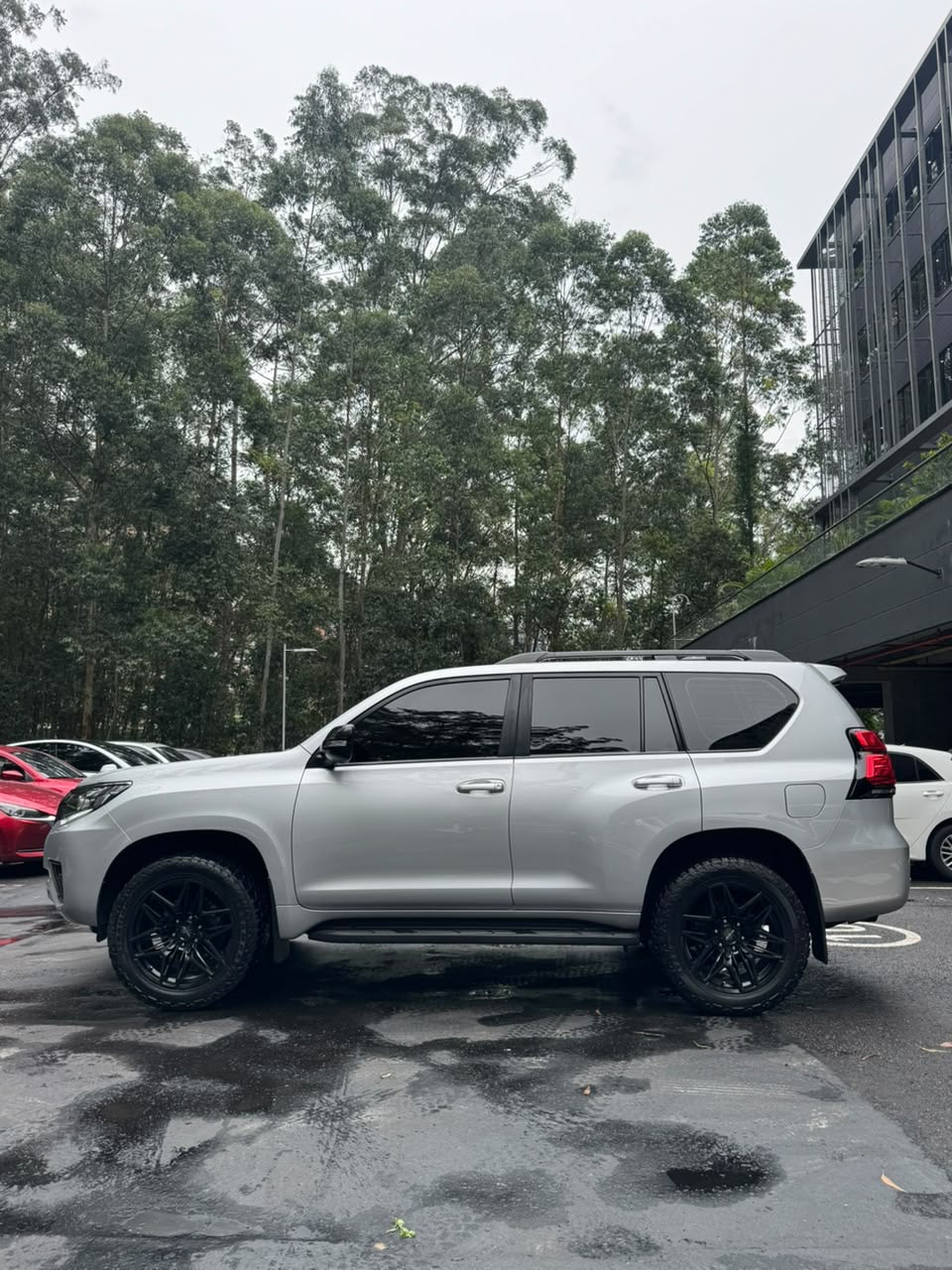 2021 -TOYOTA PRADO TXL 2.8L Diesel