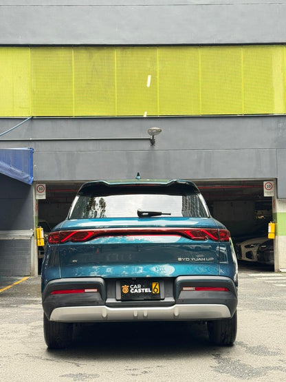 2026 - BYD YUAN UP LUX EV