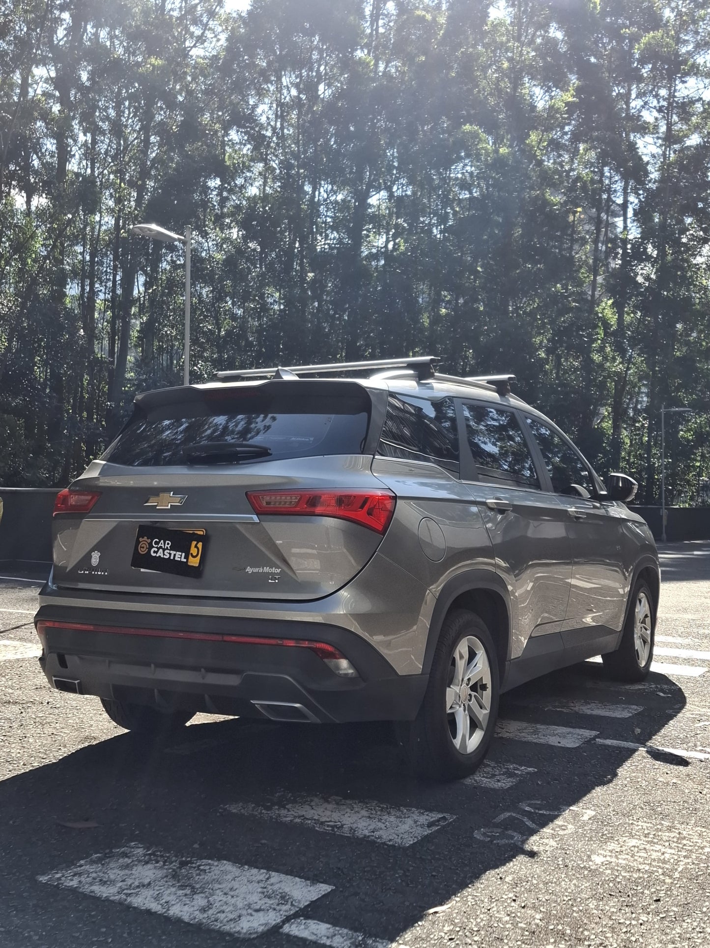 2020 - CHEVROLET CAPTIVA 1.5 LT 5 puestos