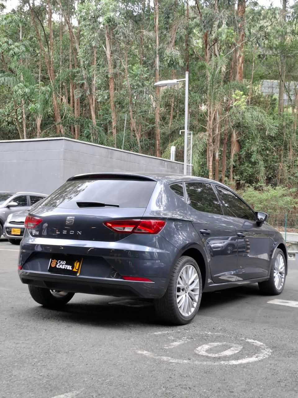 2020 - SEAT LEON STYLE PLUS 1.6 AT