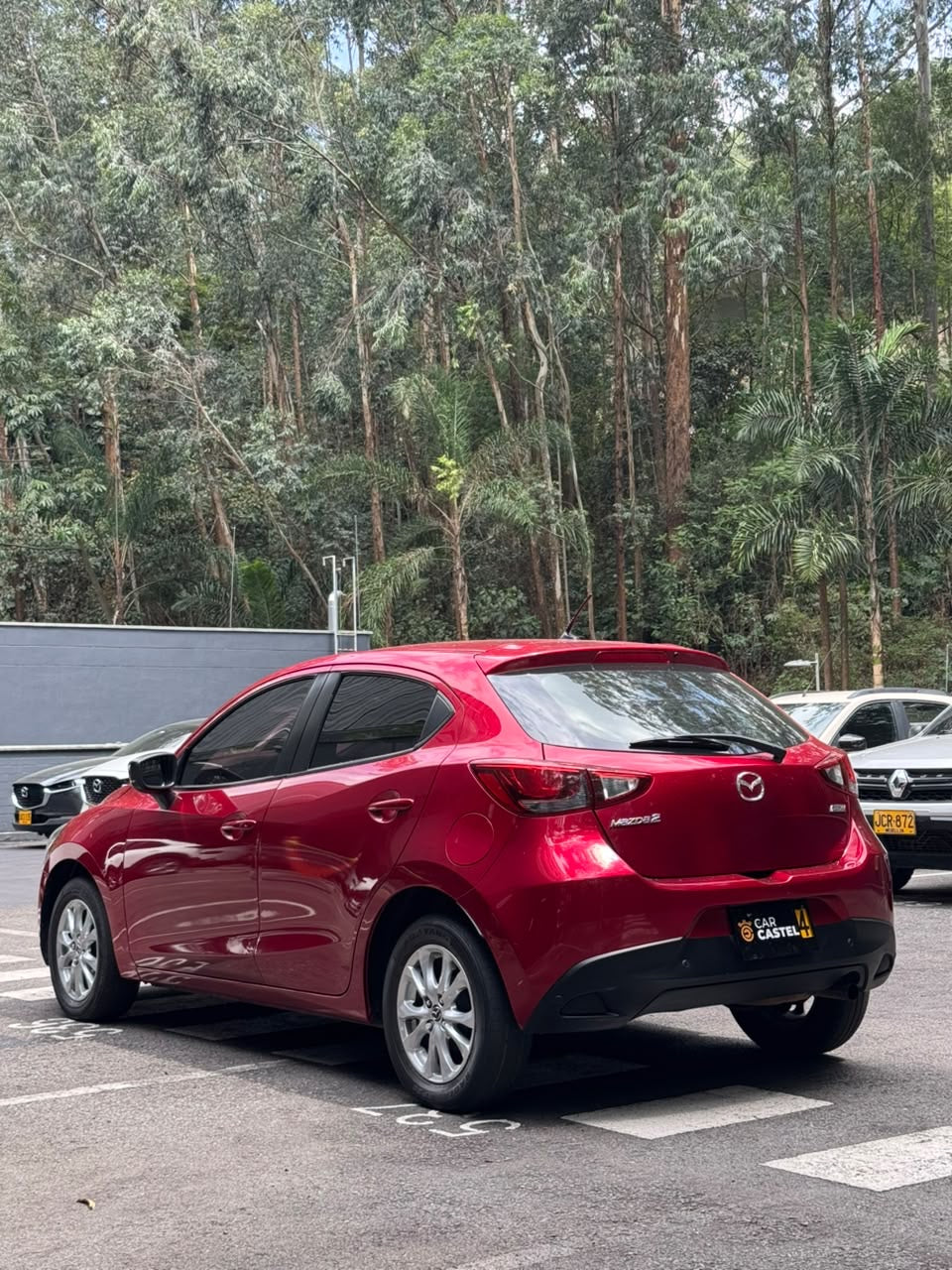 2020 - MAZDA 2 TOURING 1.5L