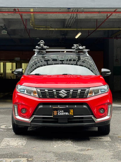 2020 - SUZUKI VITARA ALL GRIP SPORT 4x4