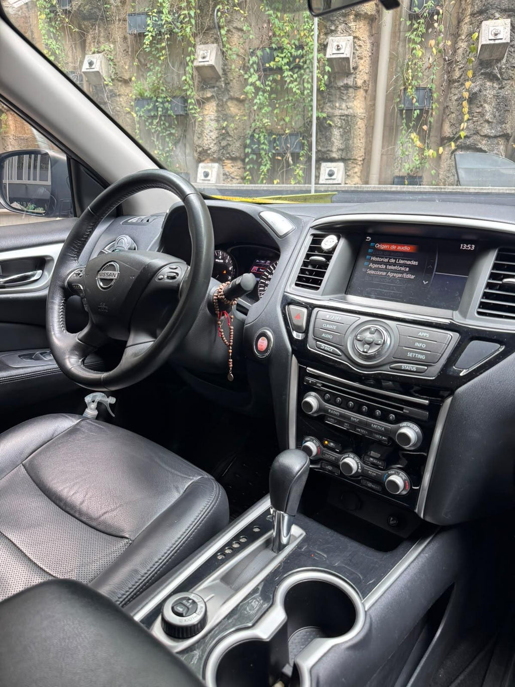 2019 - NISSAN PATHFINDER SENSE 3,5L AWD 7 PUESTOS