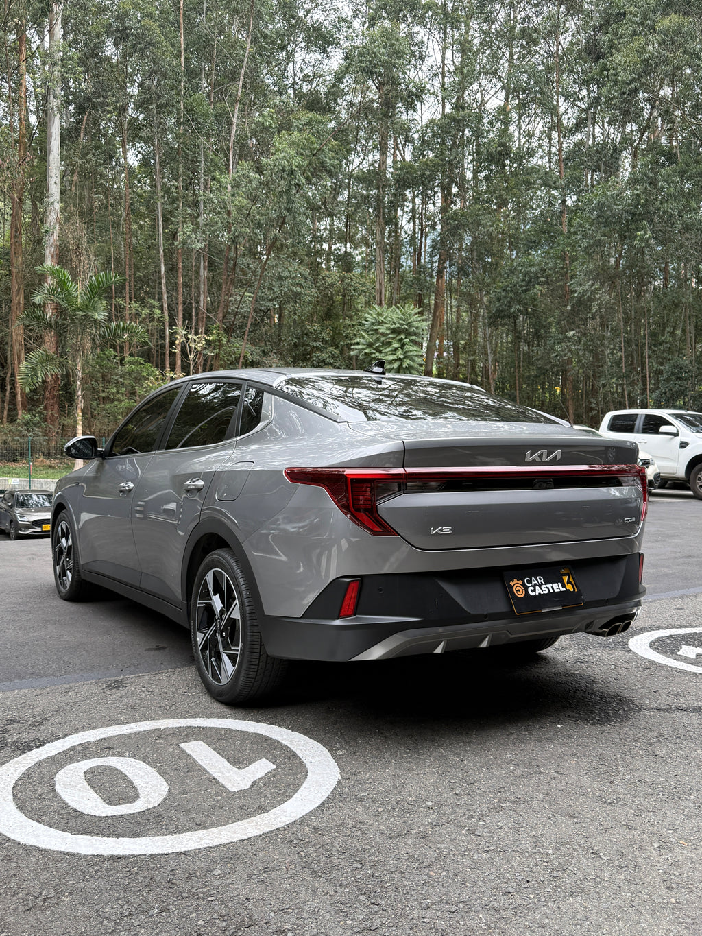 2025 - KIA K3 Gt Line Sedan y 1.6L