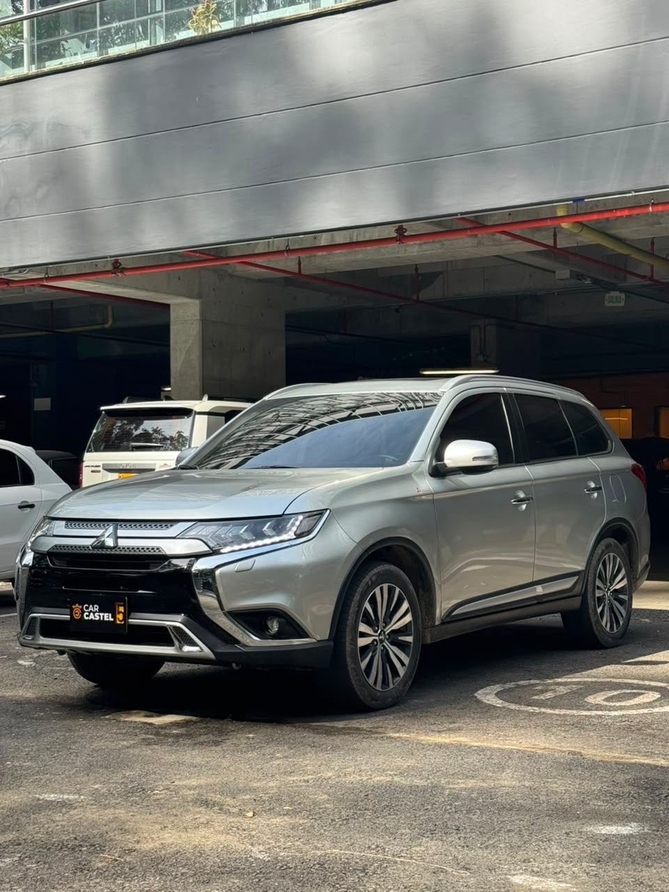 2024 - MITSUBISHI OUTLANDER Kaiteki 2,4L - 4x4