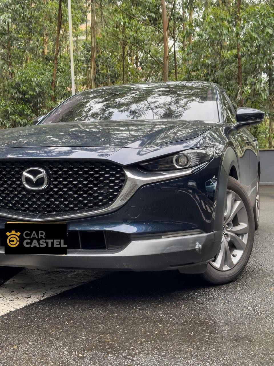 2022 - MAZDA CX30 GRAND TOURING 2.0L 4X2 AT