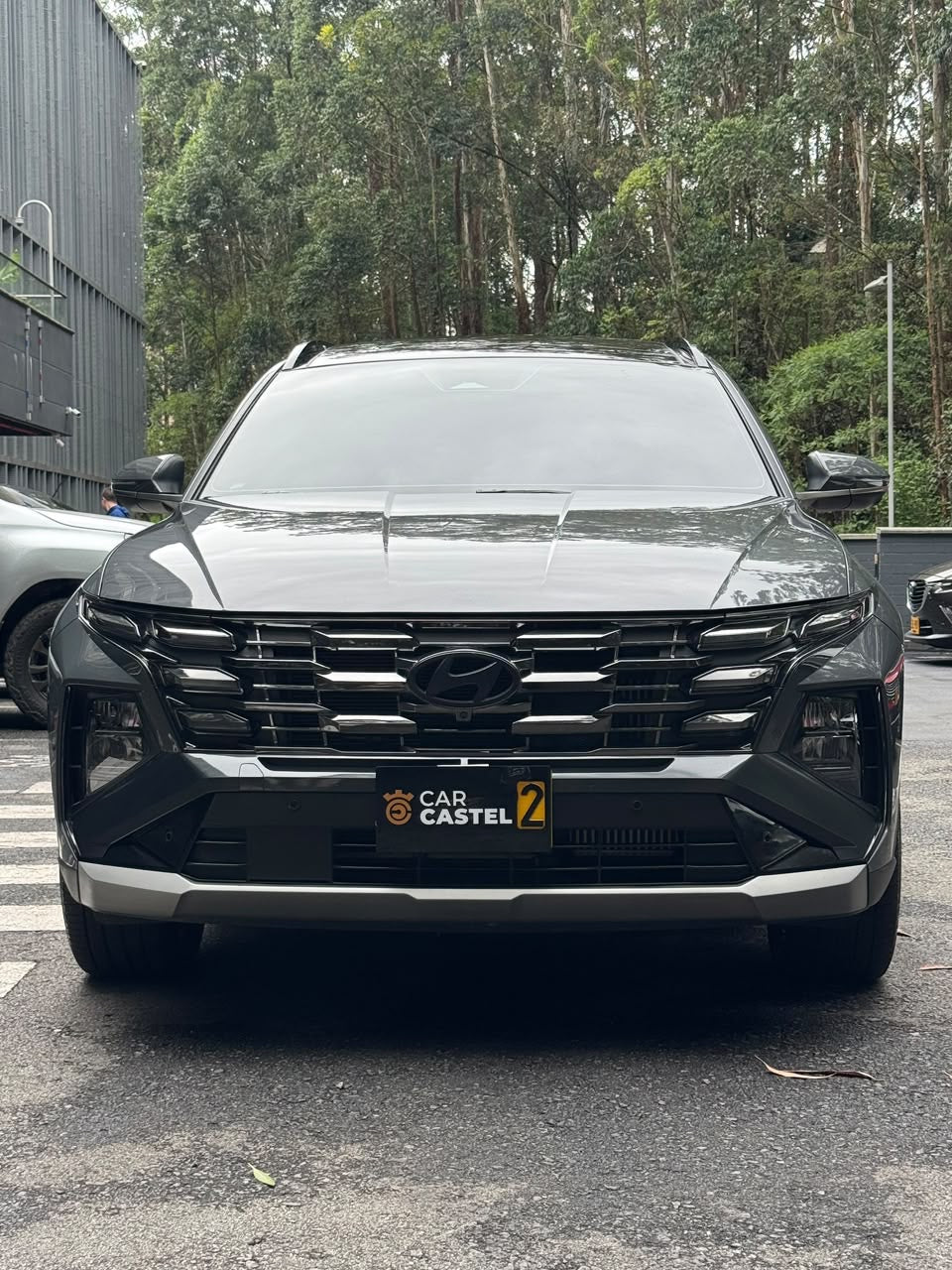 2026 - HYUNDAI TUCSON HÍBRIDA LIMITED 4x2