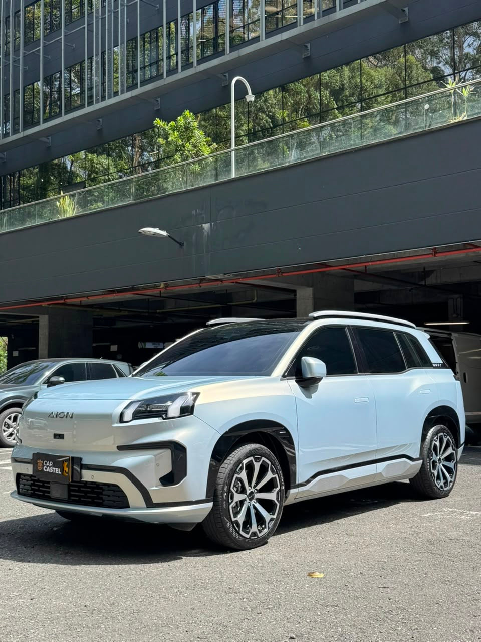2027 -  GAC AION V 602 ELÉCTRICO