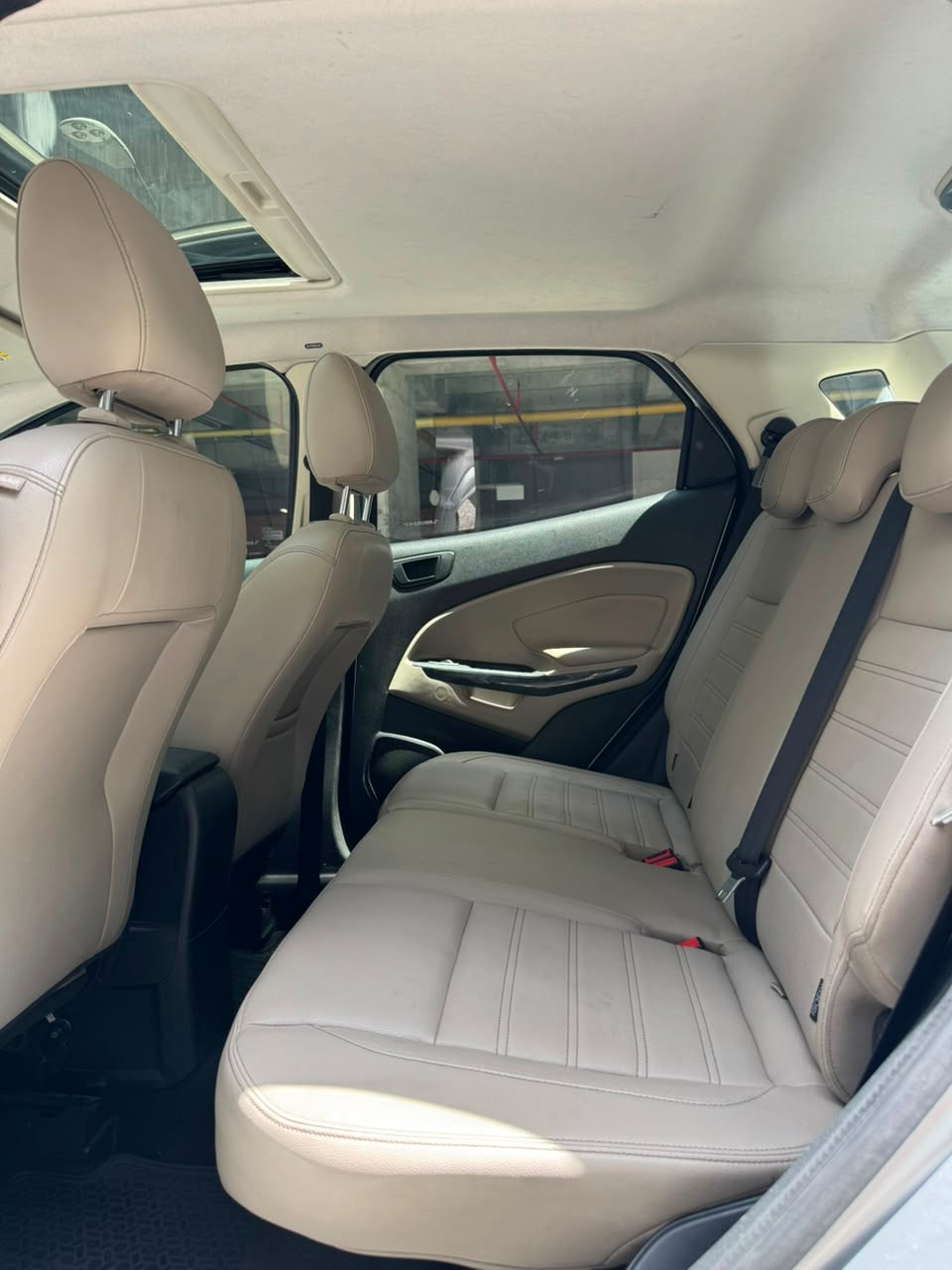 2020 - FORD ECOSPORT TITANIUM 2.0L