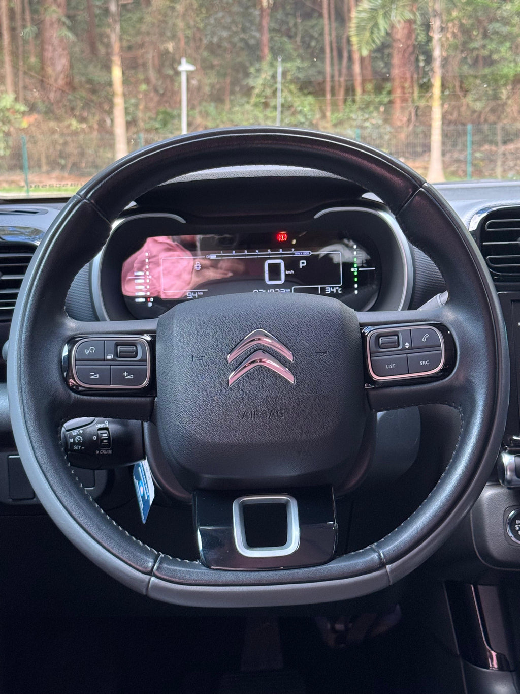 2021 - CITROEN C4 CACTUS SHINE AT