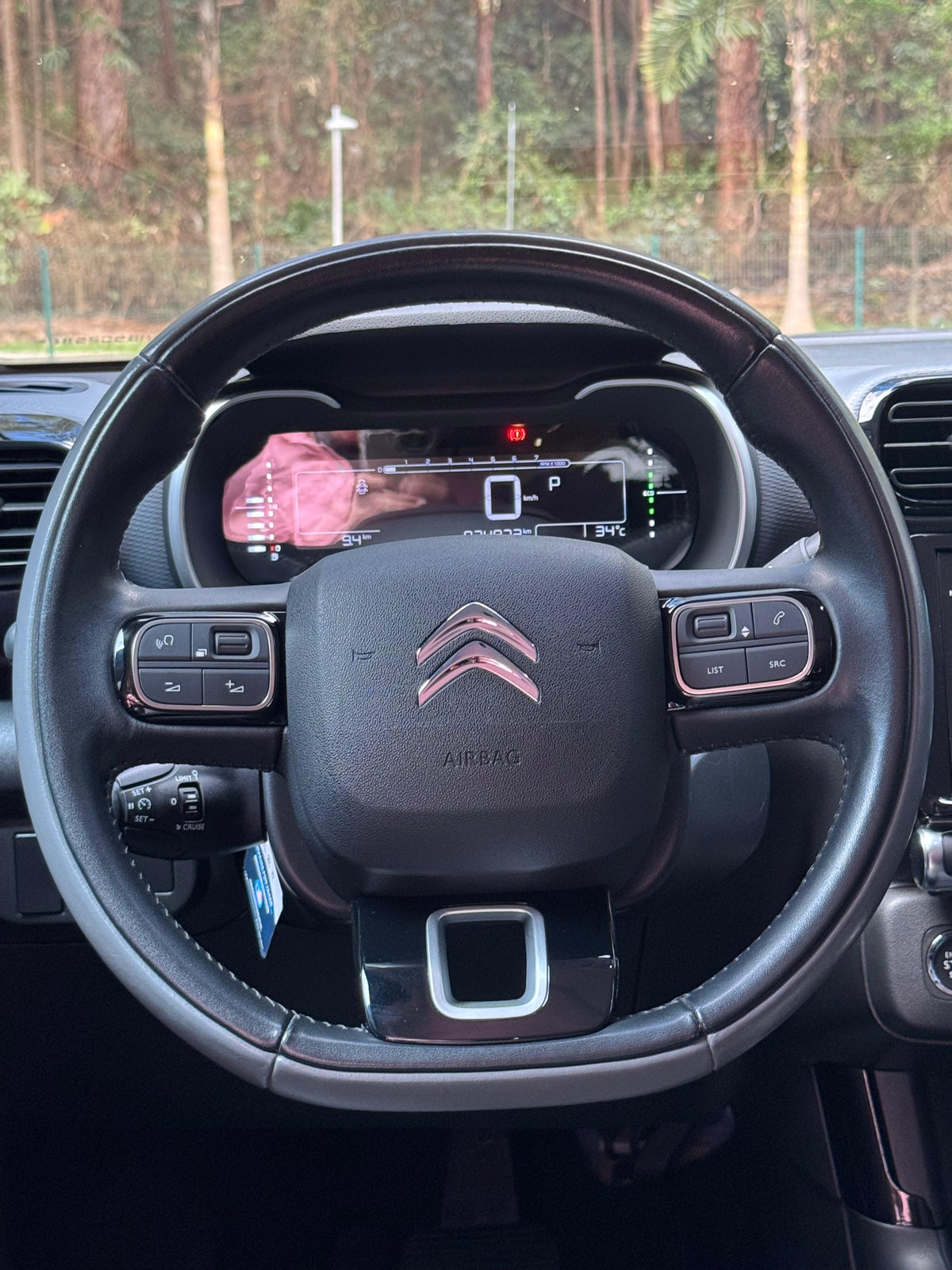 2021 - CITROEN C4 CACTUS SHINE AT