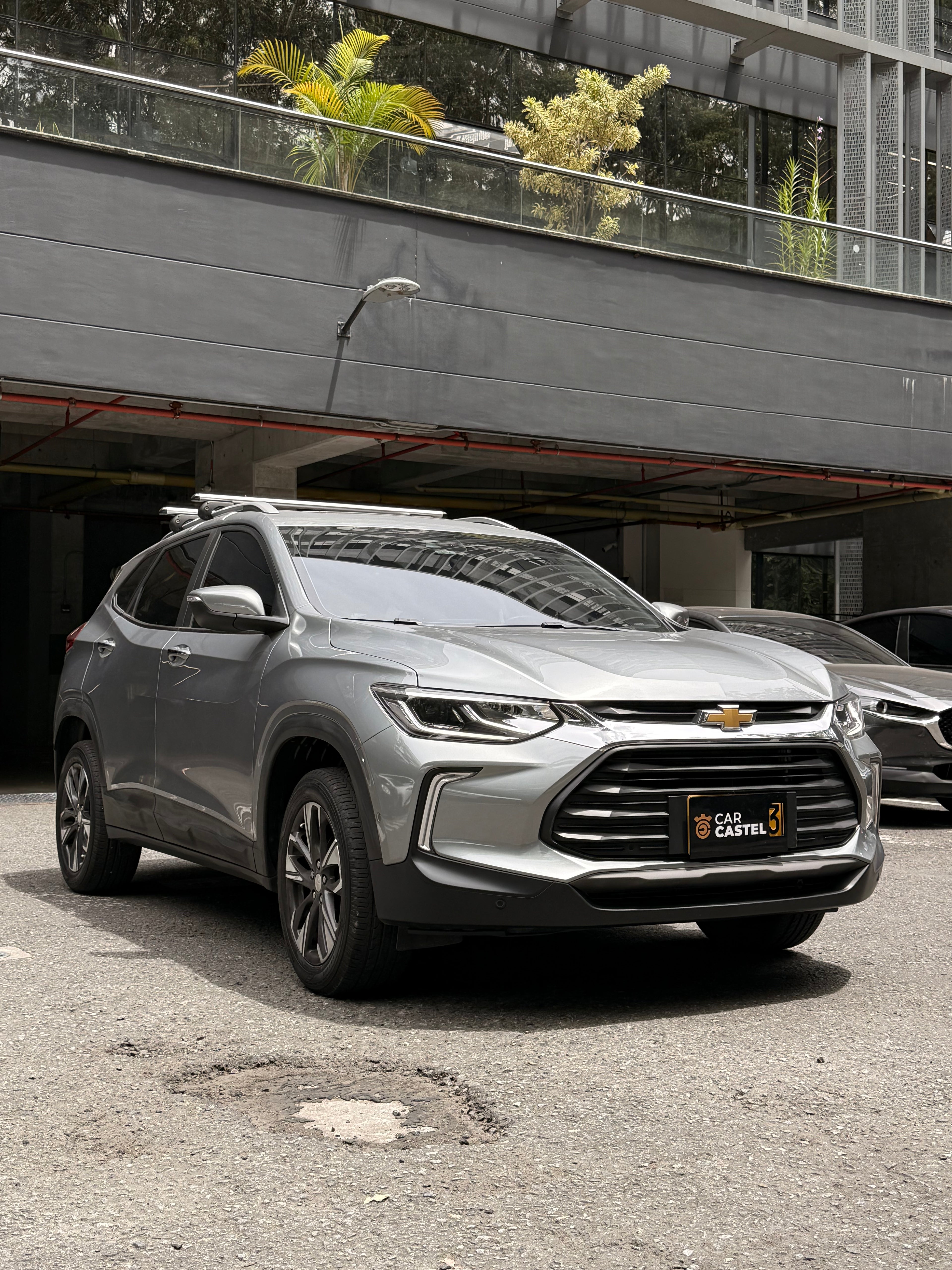 2025 - CHEVROLET TRACKER PREMIER TURBO 1.2L