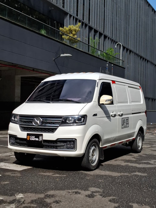 2023 - VAN CARGO SHINERAY X30