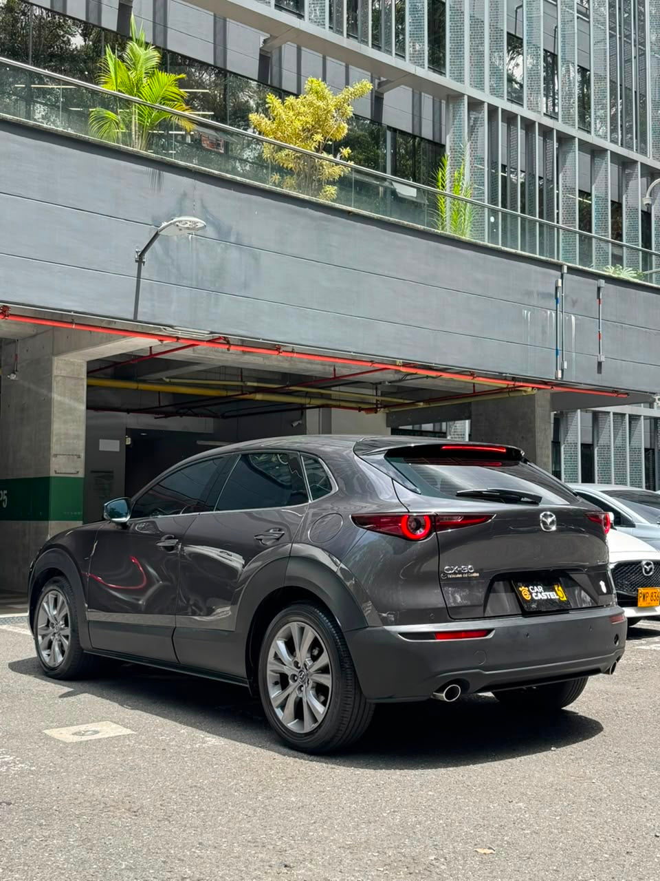 2022 - MAZDA CX30 GRAND TOURING 4x2