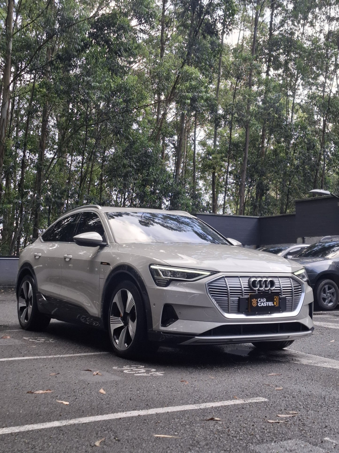 2022 - AUDI E-TRON SPORTBACK PRESTIGE