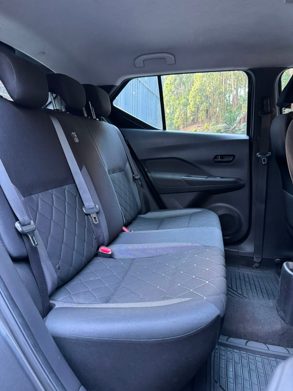2018 - NISSAN KICKS SENSE MT