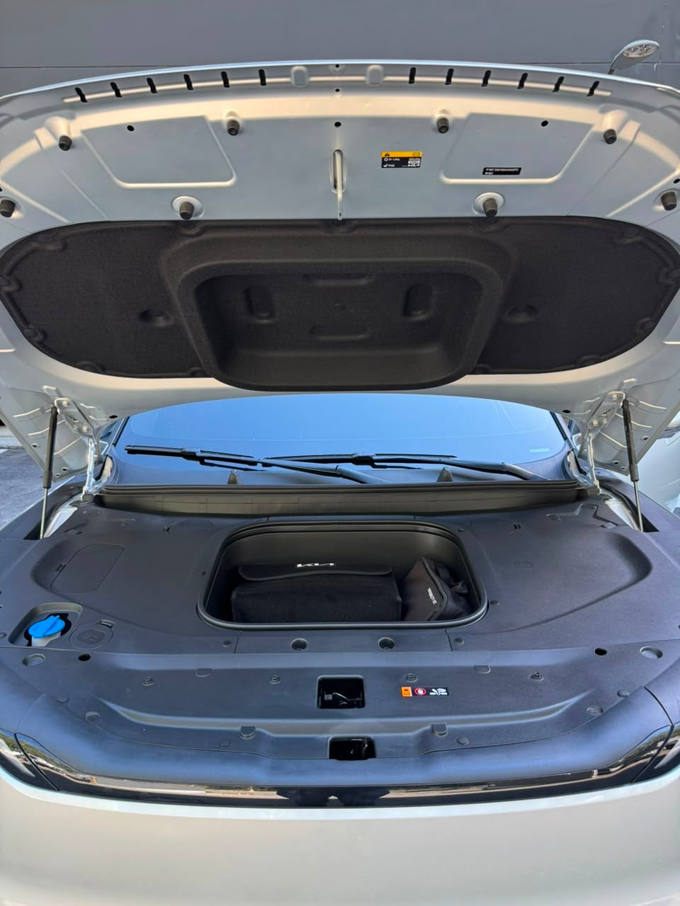 2026 - KIA EV5 WIND ELÉCTRICA