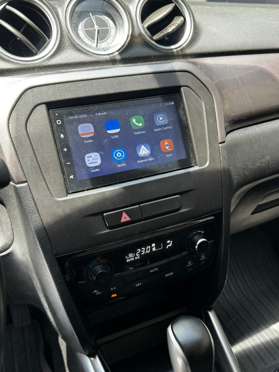 2022 - SUZUKI VITARA LIVE 4X2 AT