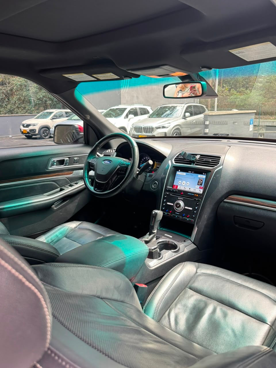 2017 - FORD EXPLORER LIMITED