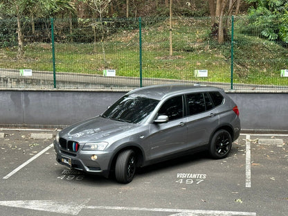 2014 BMW X3 XDRIVE 20 D