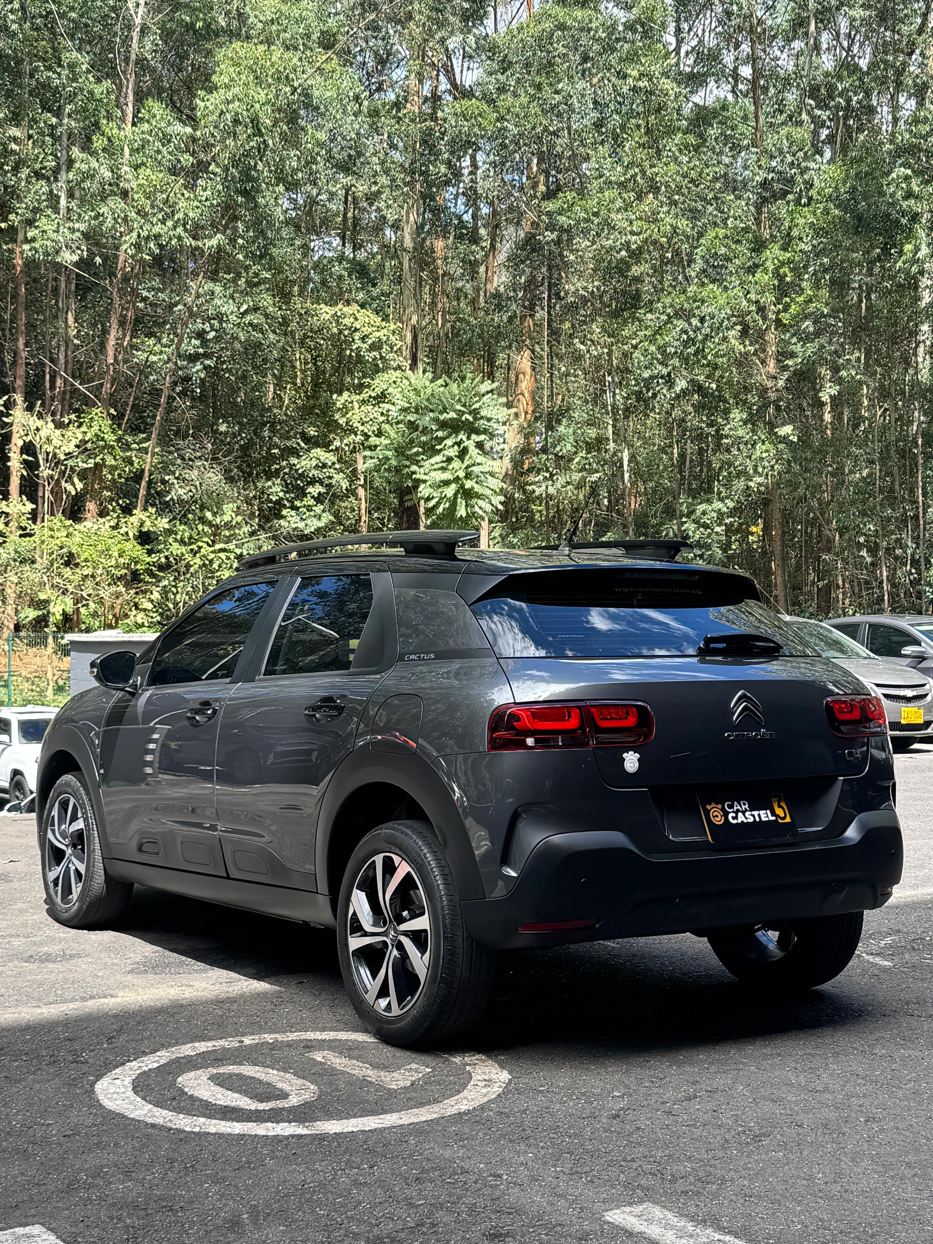 2021 - CITROEN C4 CACTUS SHINE AT