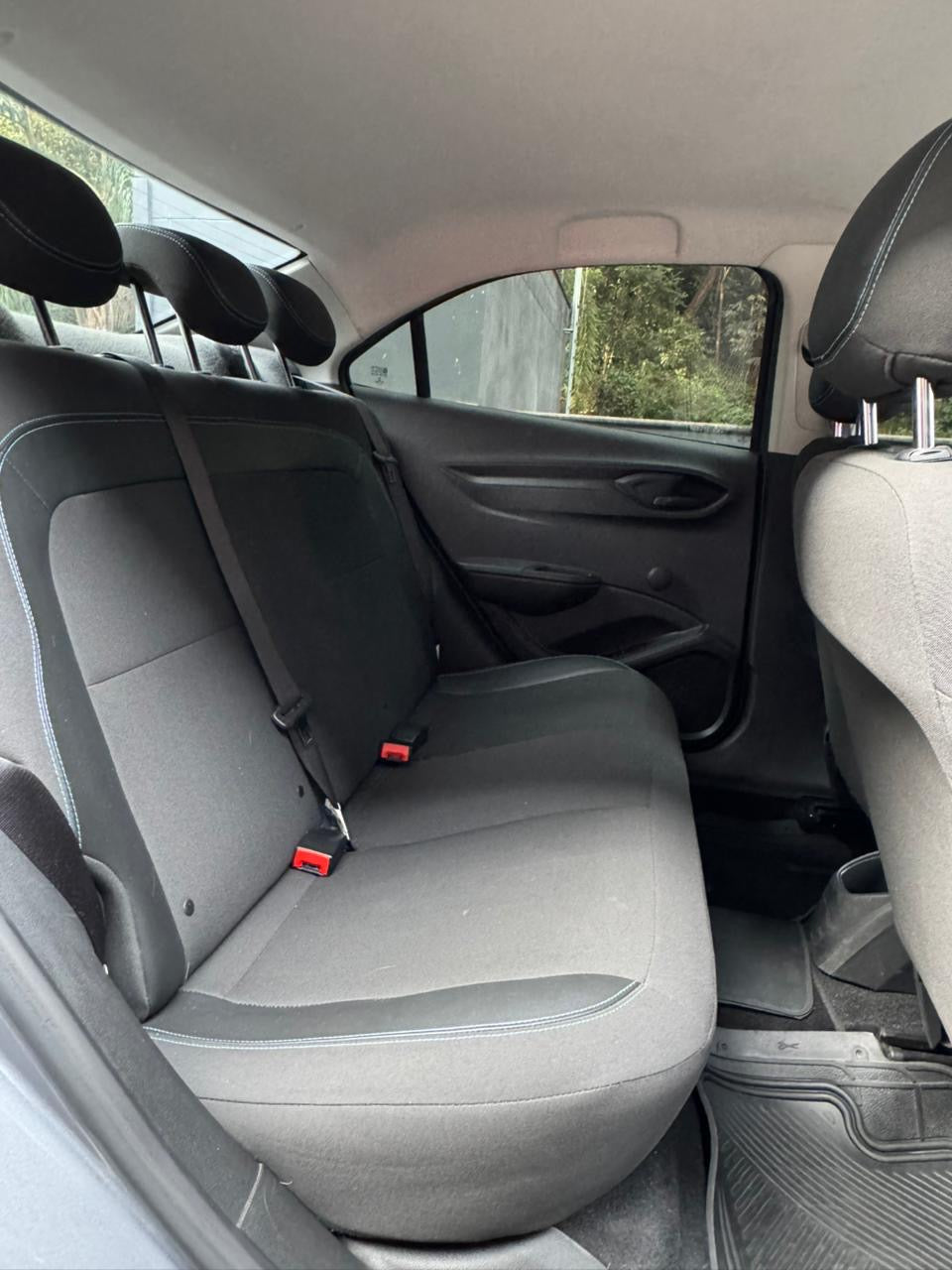 2022 - CHEVROLET JOY BLACK SEDAN MT