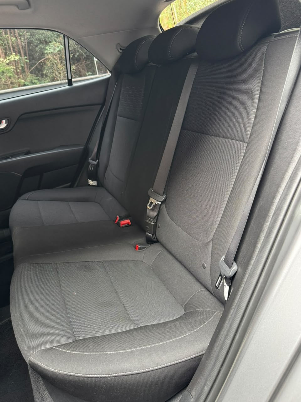 2024 - KIA RIO VIBRANT HB 1.4L