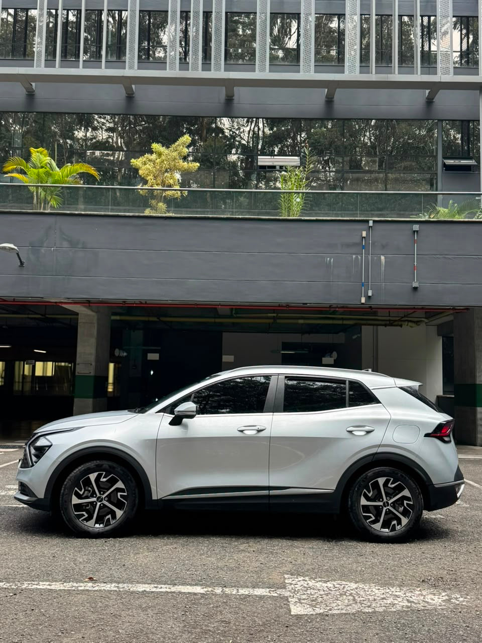 2024 - KIA SPORTAGE VIBRANT 2.0 AT 4X2