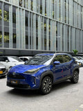 2022 - TOYOTA YARIS CROSS XS