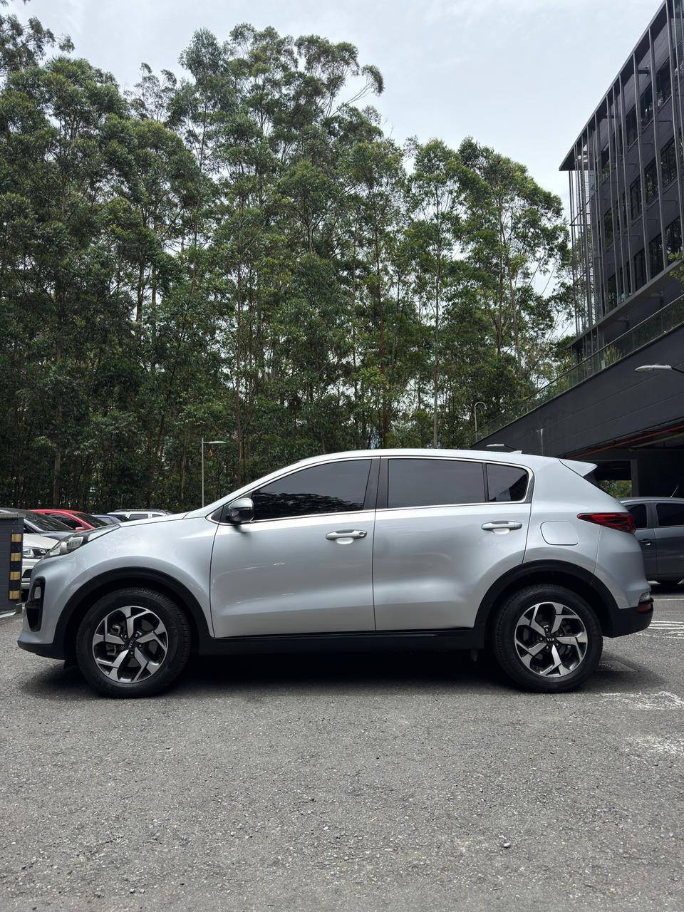2019 - KIA SPORTAGE 2.0 EMOTION AT 4X2