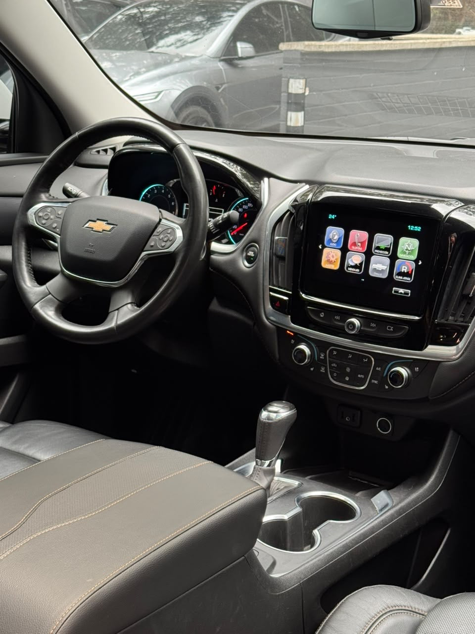 2019 - CHEVROLET TRAVERSE PREMIER AWD 3,6L