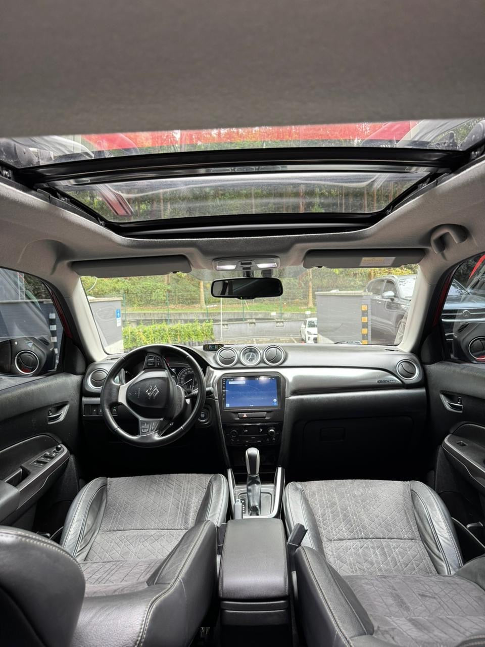 2020 - SUZUKI VITARA ALL GRIP SPORT 4x4