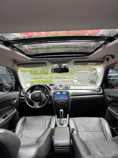 2020 - SUZUKI VITARA ALL GRIP SPORT 4x4