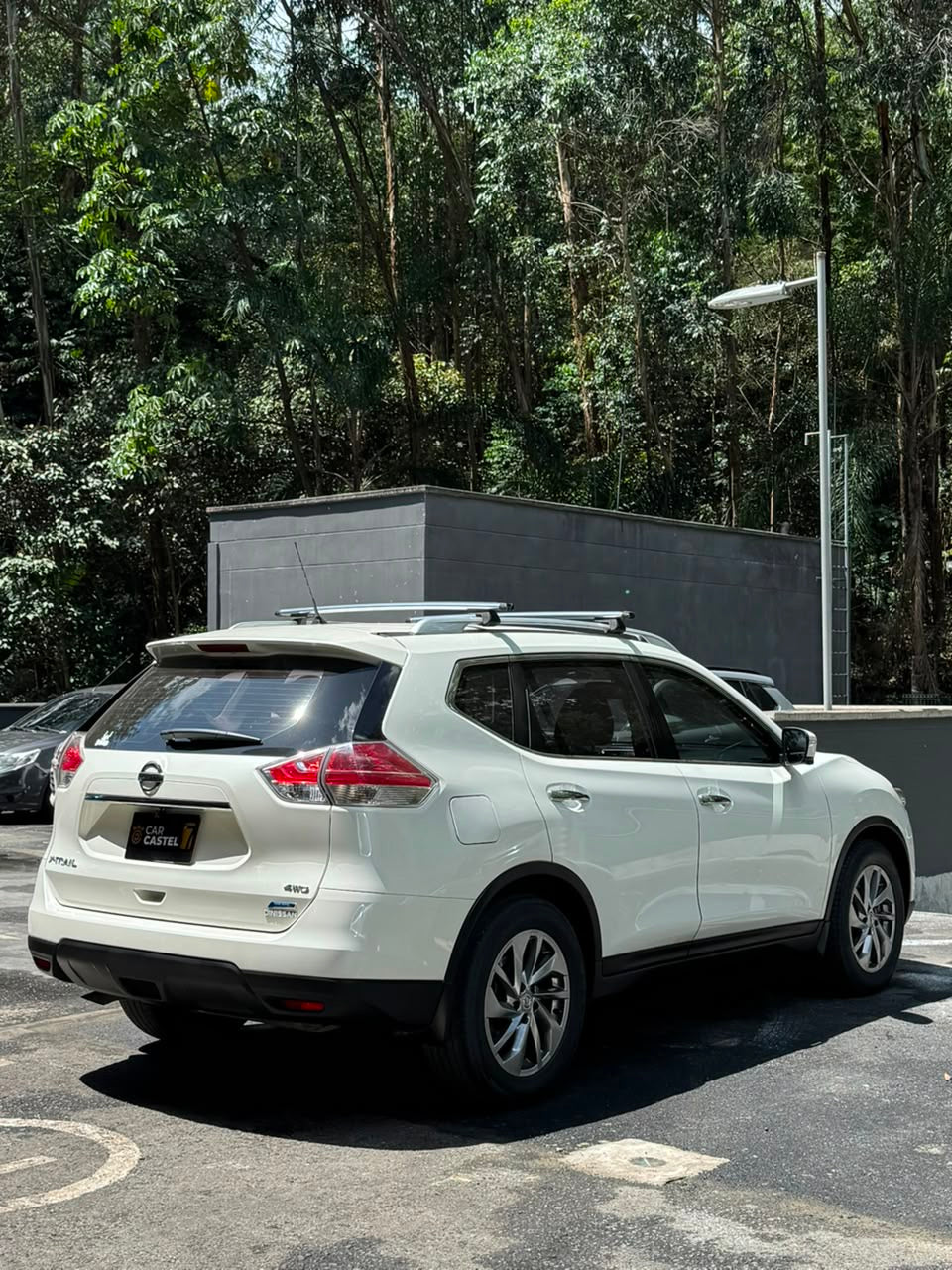 2017 - NISSAN X-TRAIL EXCLUSIVE AWD