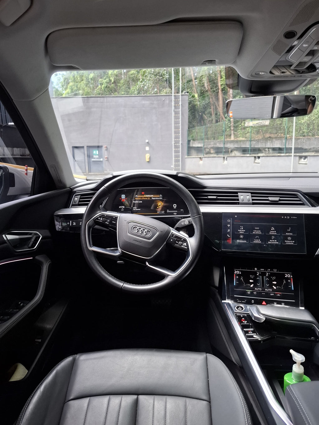 2022 - AUDI E-TRON SPORTBACK PRESTIGE