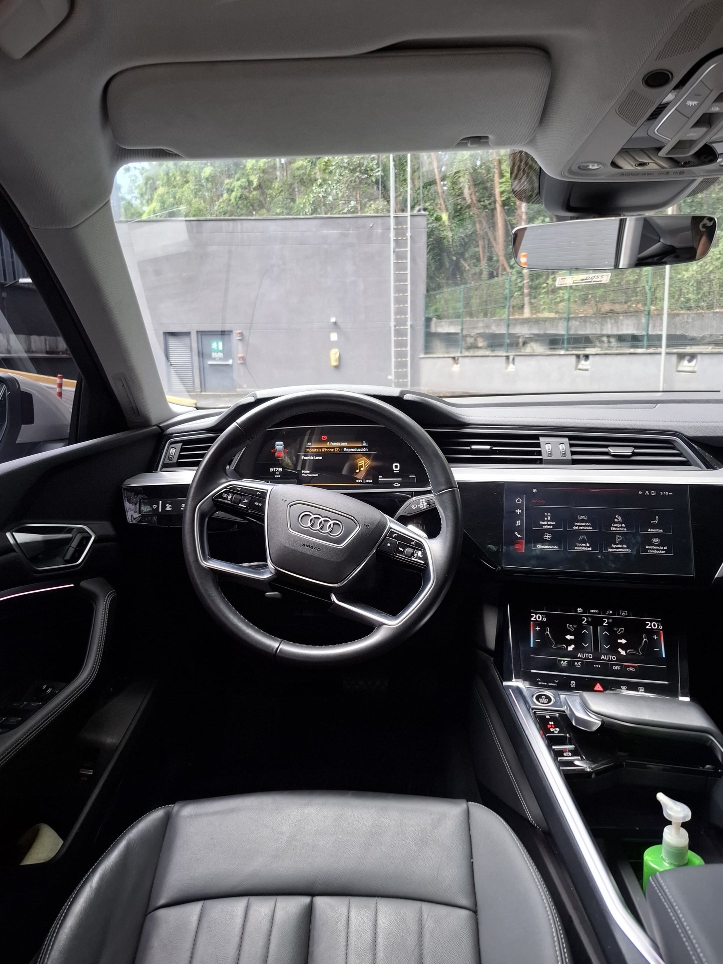 2022 - AUDI E-TRON SPORTBACK PRESTIGE