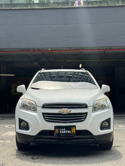 2017 - CHEVROLET TRACKER LT AT 1.8L