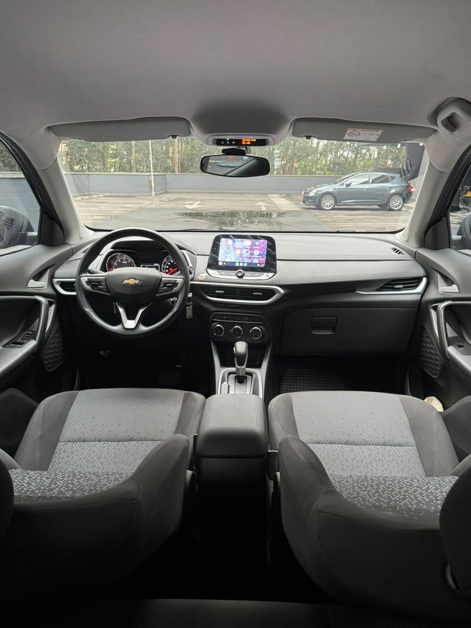 2025 - CHEVROLET TRACKER LS AUT TURBO 1.2L