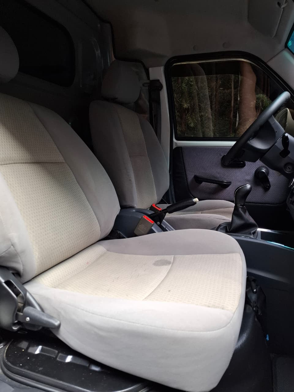 2023 - VAN CARGO SHINERAY X30