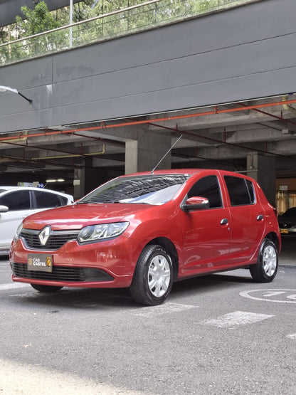 2019 - RENAULT SANDERO LIFE 1.6 MT