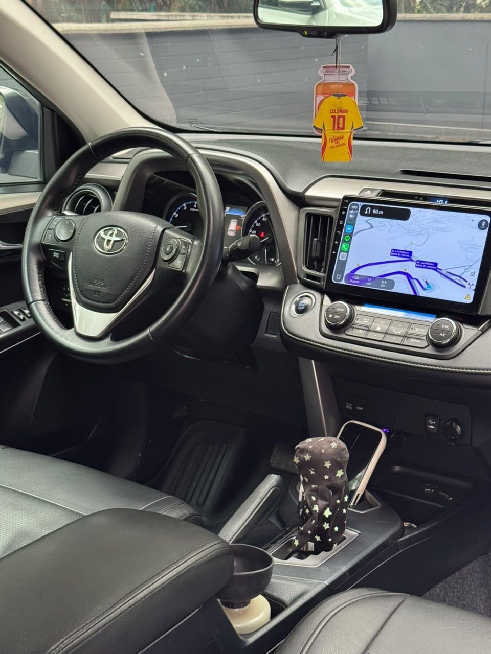 2017 - TOYOTA RAV 4 2.0 STREET 4x2