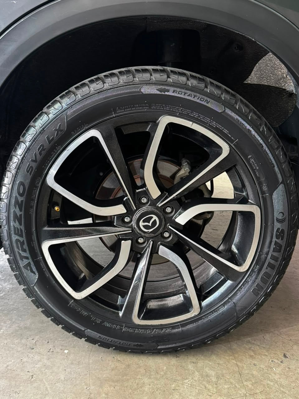 2020 - MAZDA CX5 TOURING 4x2