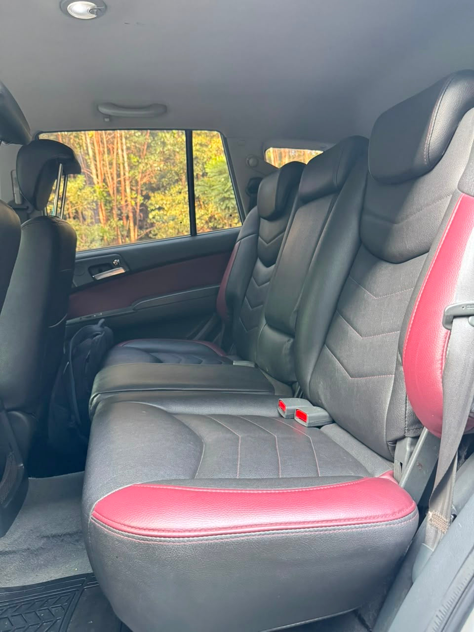 2007 - SSANGYONG KYRON 2.0L