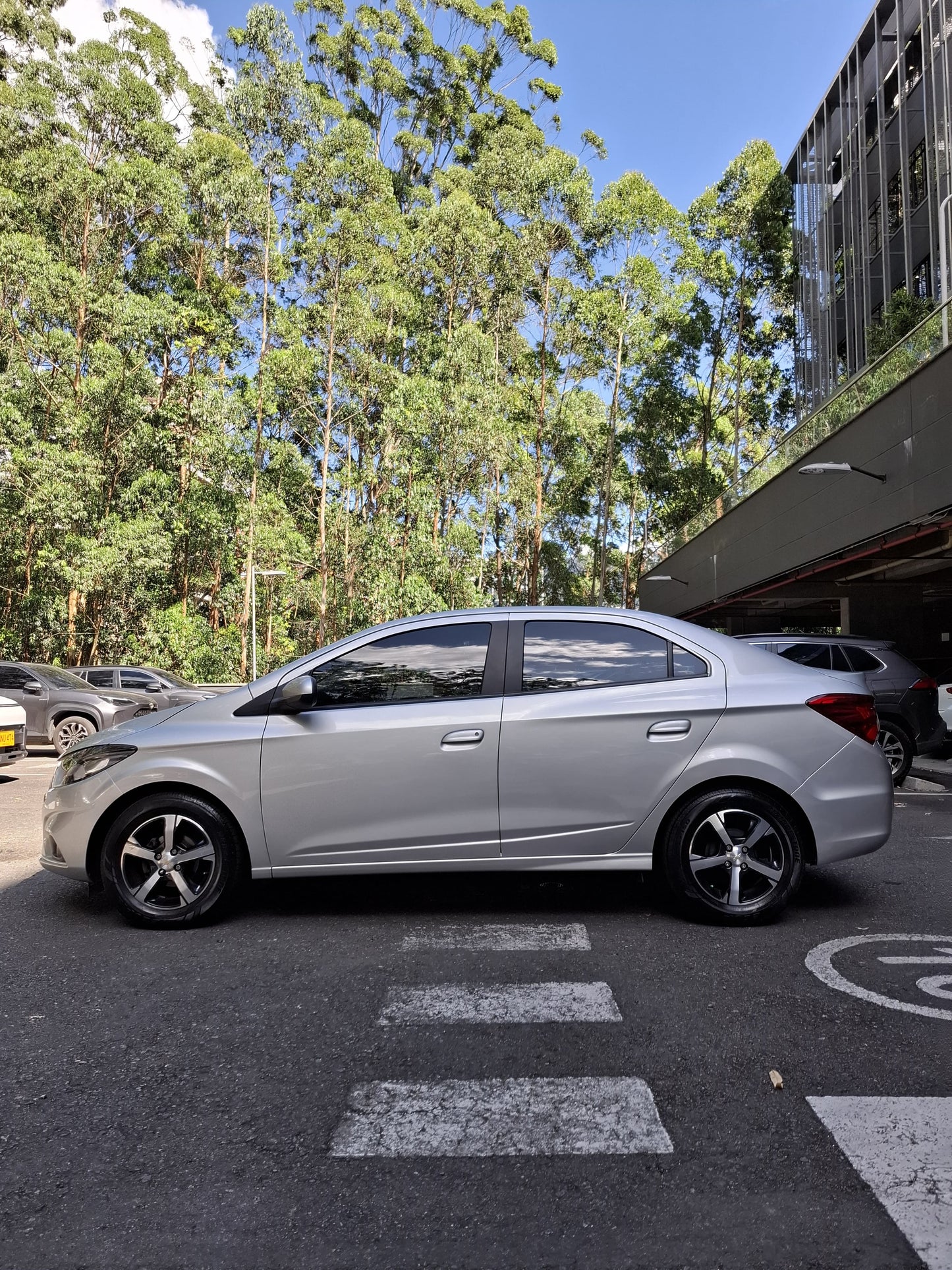 2019 - CHEVROLET ONIX LTZ 1.4L AT