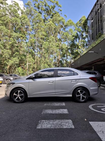2019 - CHEVROLET ONIX LTZ 1.4L AT
