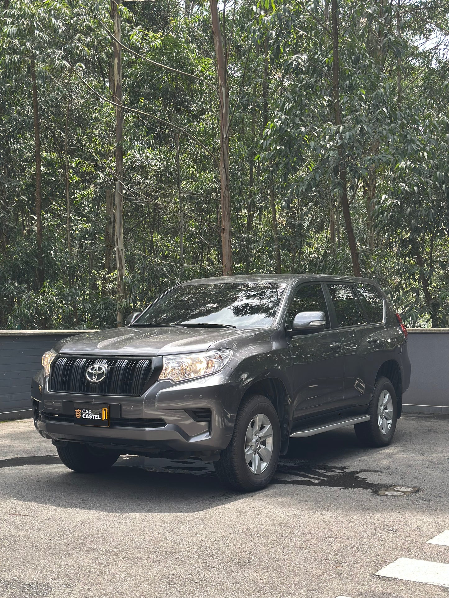 2024 TOYOTA PRADO TX 4x4 2.8L Diesel