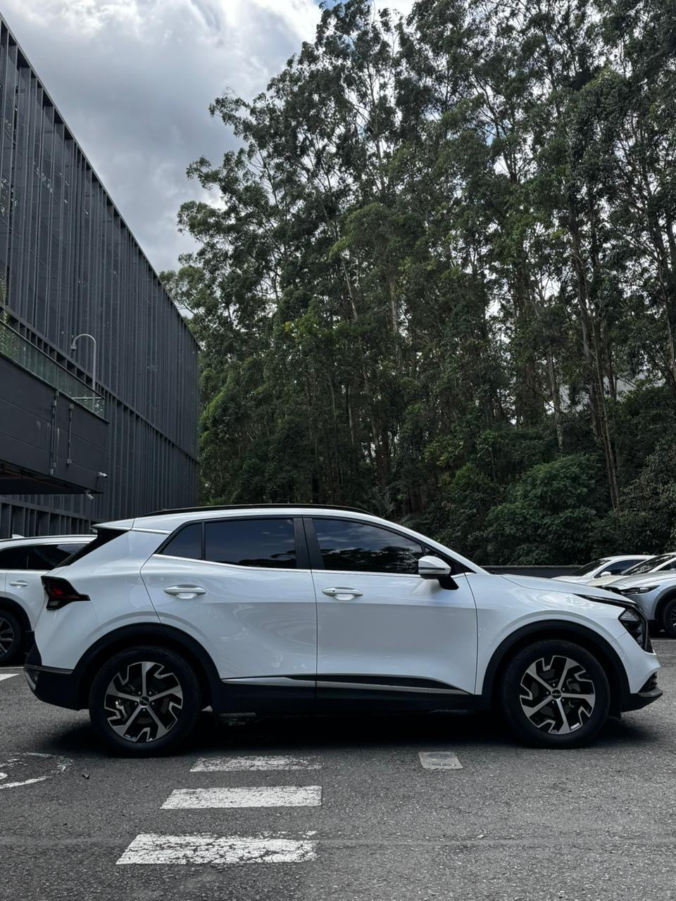 2025 -KIA SPORTAGE  VIBRANT FWD 2.0L