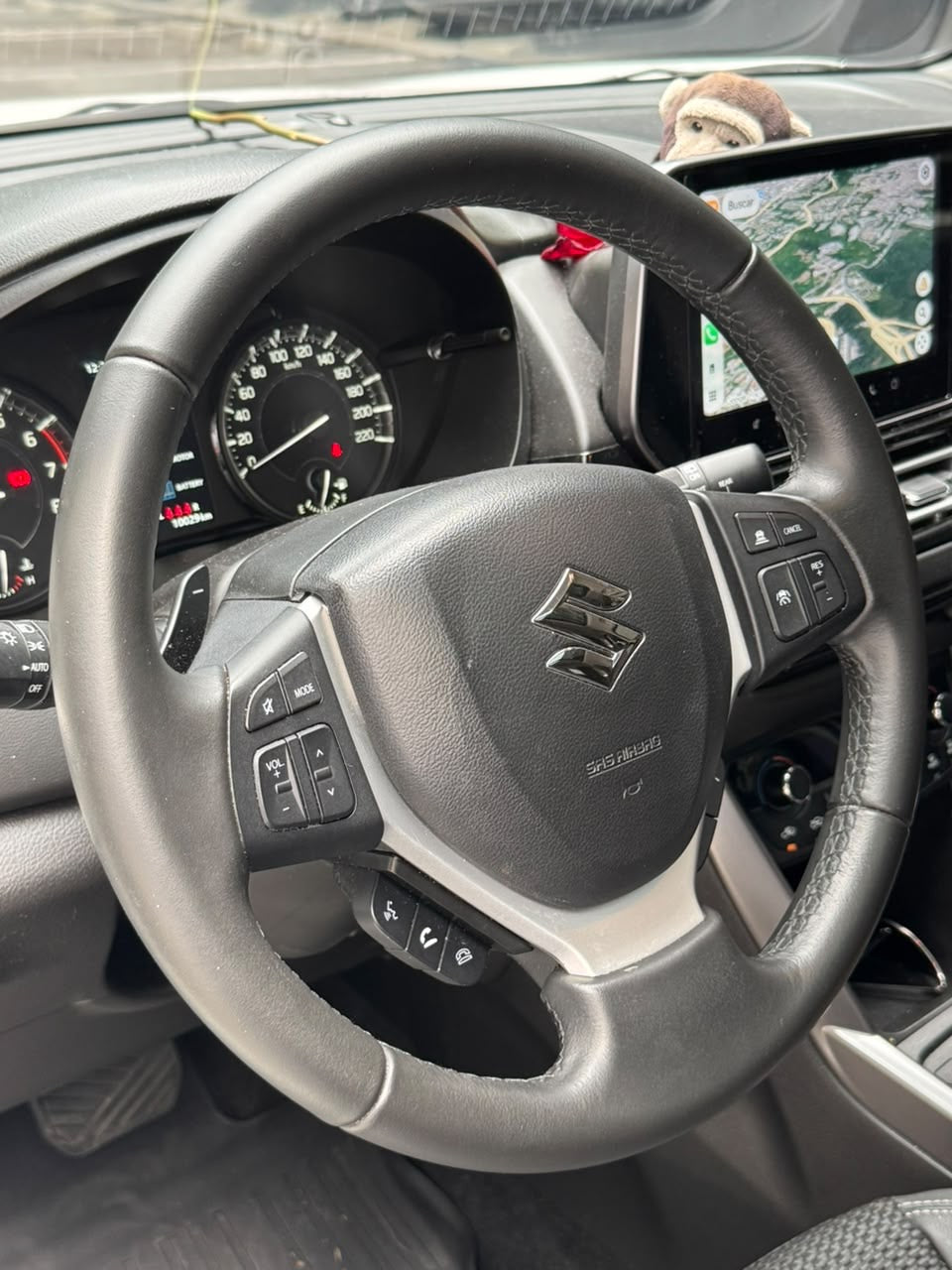 2026 - SUZUKI S-CROSS HIBRIDA